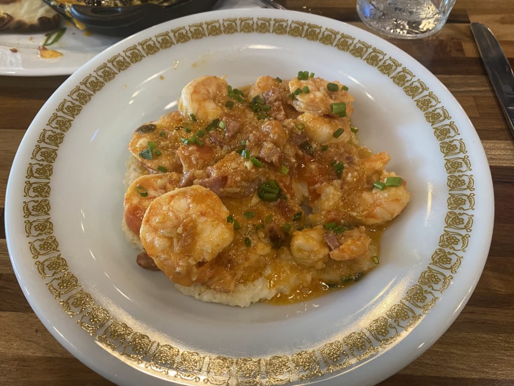 the national cullman shrimp and grits